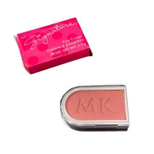 Mary Kay Cranberry Ice Signature Eye Color